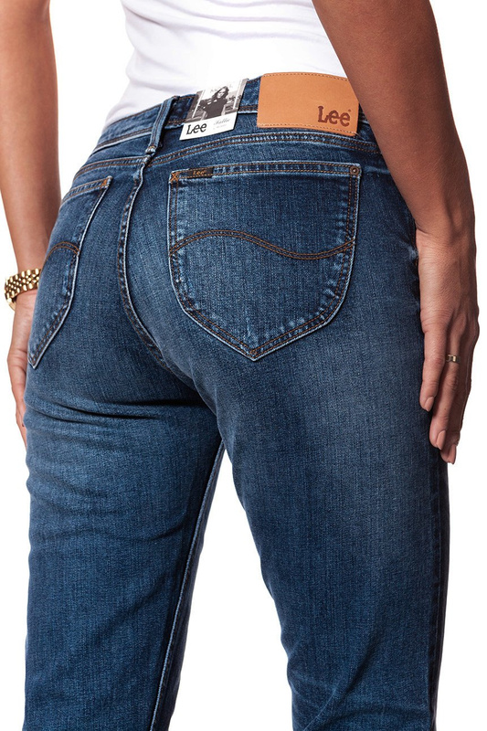 LEE SALLIE RUGGED SELVAGE L30KSASU