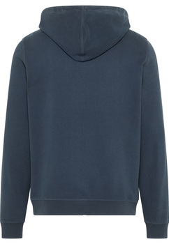 Męska Bluza Rozpinana Mustang Style Brian Hooded CD Outer Space 1013504 5330