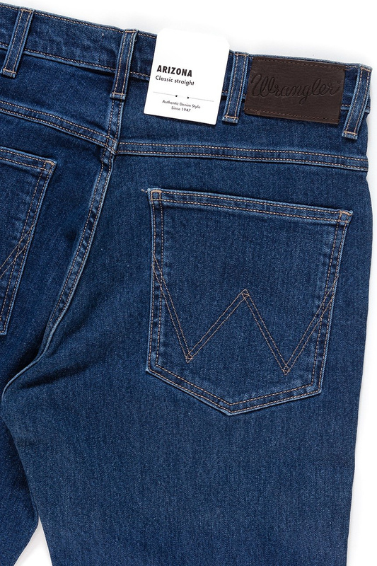 WRANGLER ARIZONA VAPOR BLUE W12OQF11F 112126433