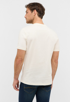 Męski T-Shirt Mustang Style Austin Whisper White 1016868 2013