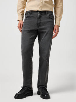 WRANGLER MĘSKIE SPODNIE JEANSOWE WRANGLER TEXAS WHISPERED WASH 112362477