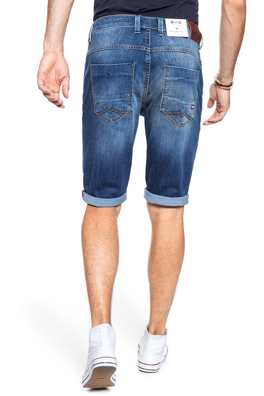 SPODENKI MUSTANG Denim Bermuda 1009600 5000 883