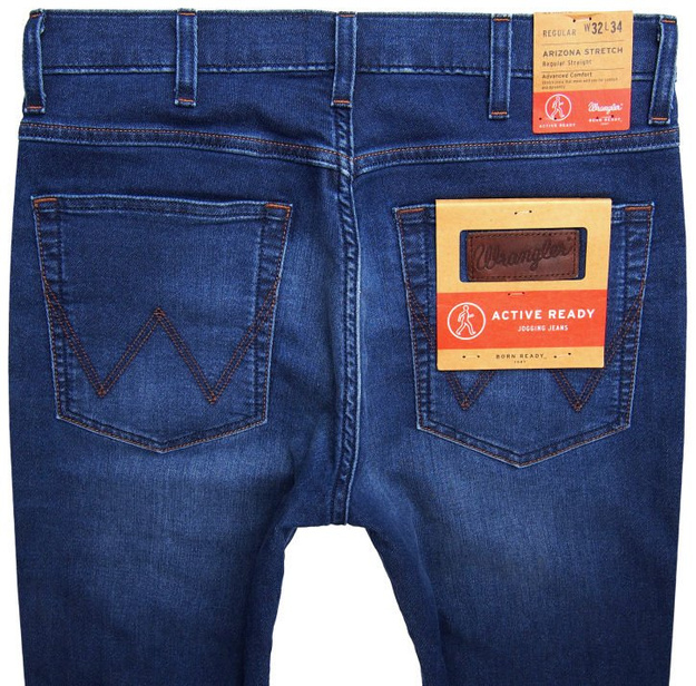 WRANGLER ARIZONA STRETCH WAVERIDER W12OAC70I      $    