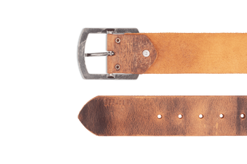 MUSTANG PASEK SKÓRZANY MUS-M5057 0661 50mm Ledergürtel 
