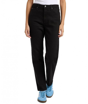 DAMSKIE SPODNIE JEANSOWE LEE CAROL STRIKE OFF 112361011