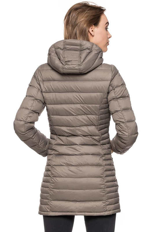 TOM TAILOR LIGHT DOWN COAT 3820708.00.73