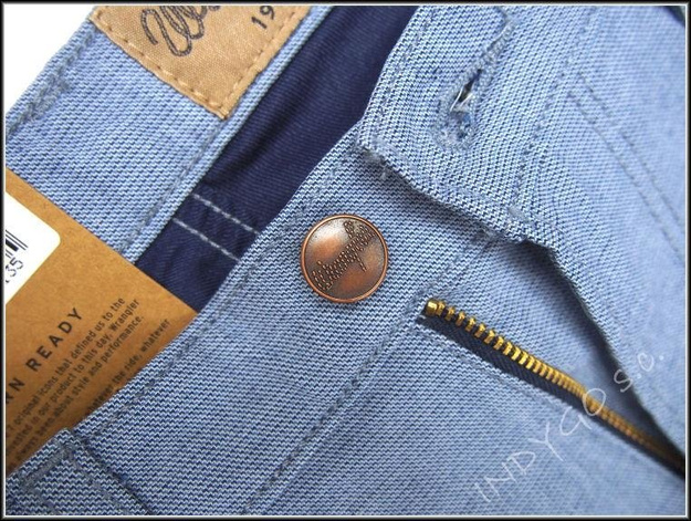 WRANGLER BOSTIN BLUEPRINT W17SBM73U      $    