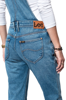 DAMSKIE OGRODNICZKI LEE RELAXED BIB WORN IN LUTHER L39KGAET 112108399
