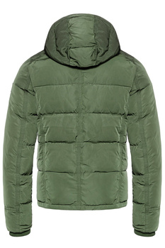 KURTKA ZIMOWA WRANGLER PROTECTOR JACKET DUSTY OLIVE W4727W345 112129019