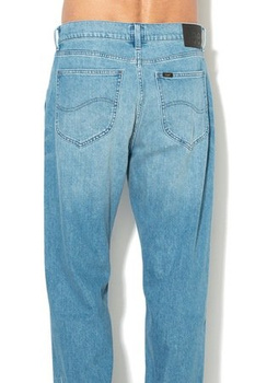 LEE LOOSE STRAIGHT MĘSKIE SPODNIE JEANSOWE JEANSY BUZZ HYPE L72WRESJ 112119730