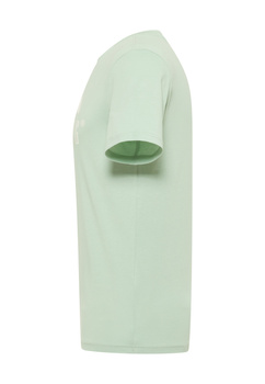 Męski T-Shirt Mustang Style Austin Frosty Green 1016492 6180