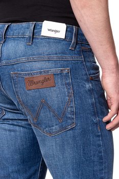 WRANGLER BOYTON BAD ASS BLUE W16EPQ96L