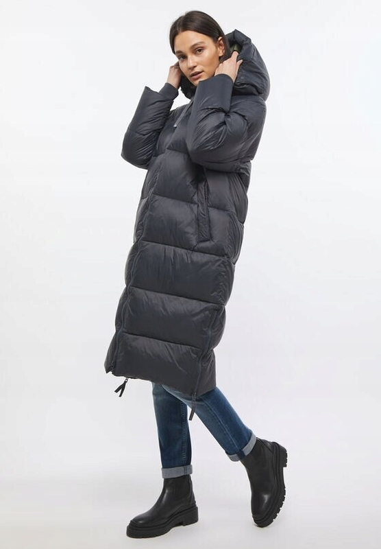 MUSTANG Heidi Puffer Coat Ebony black 1012754 4086