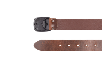 MUSTANG PASEK SKÓRZANY MUS-M5073 0670 35mm Ledergürtel 