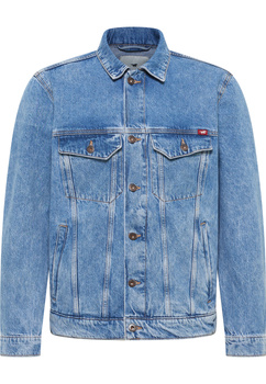 Męska Kurtka Jeansowa Mustang Style Dallas Jacket Denim Blue 1016352 5000 310
