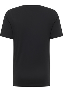 Męski T-Shirt Mustang Style Austin Jet Black 1017125 4188