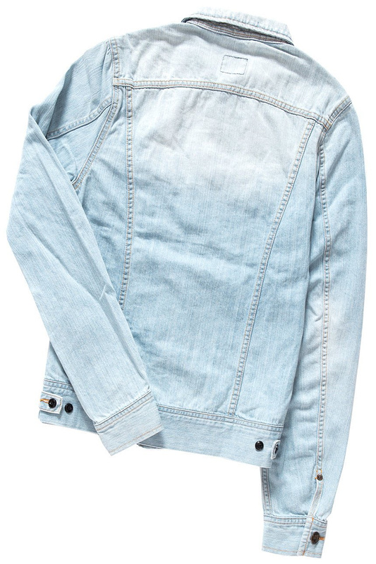 LEE RIDER JACKET LIGHT & BRIGHT