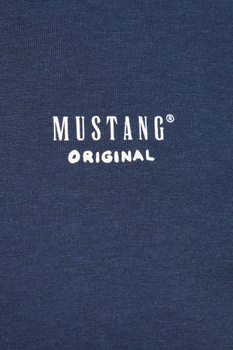 Damski T-Shirt Mustang Style Alma Navy Blazer 1016155 5324