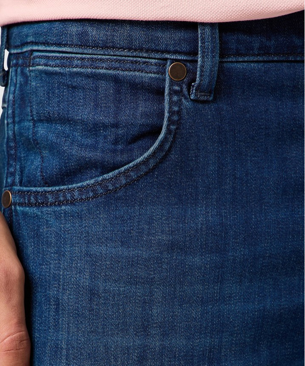 MESKIE SPODNIE WRANGLER GREENSBORO METRO RETRO 112362447