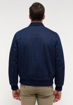MUSTANG BYRON MĘSKA KURTKA JEANSOWA JEANS DENIM BLUE 1014777 5000 840