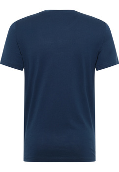 Męski T-Shirt Mustang Style Austin Dress Blues 1016493 5334