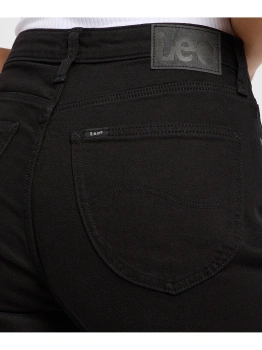 DAMSKIE SPODNIE JEANSOWE LEE CAROL STRIKE OFF 112361011