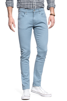 LEE LUKE MĘSKIE SPODNIE JEANSOWE ASHLEY BLUE L719LE75 112119149