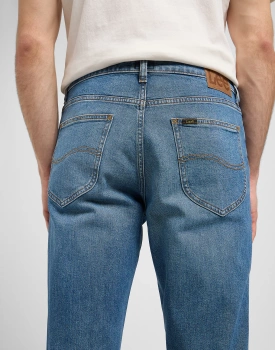 MESKIE SPODNIE  LEE AUSTIN SUMMER FUN 112370663