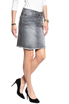 SPÓDNICA JEANSOWA MUSTANG Laura Skirt 1008128 4500 882