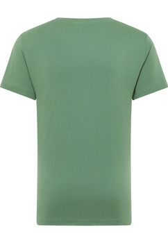 Męski T-Shirt Mustang Style Allen Dark Ivy 1016268 6326