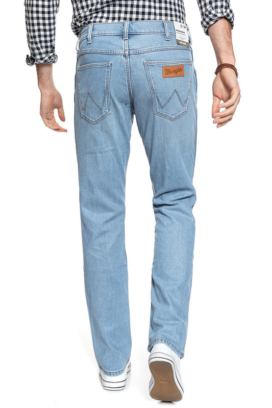 WRANGLER SPODNIE MĘSKIE GREENSBORO BIG BANG W15QQ5325 112127031