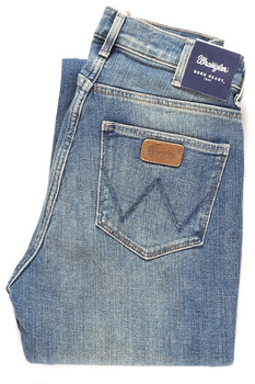 WRANGLER HIGH SLIM PERFECT MATCH W27G7779L