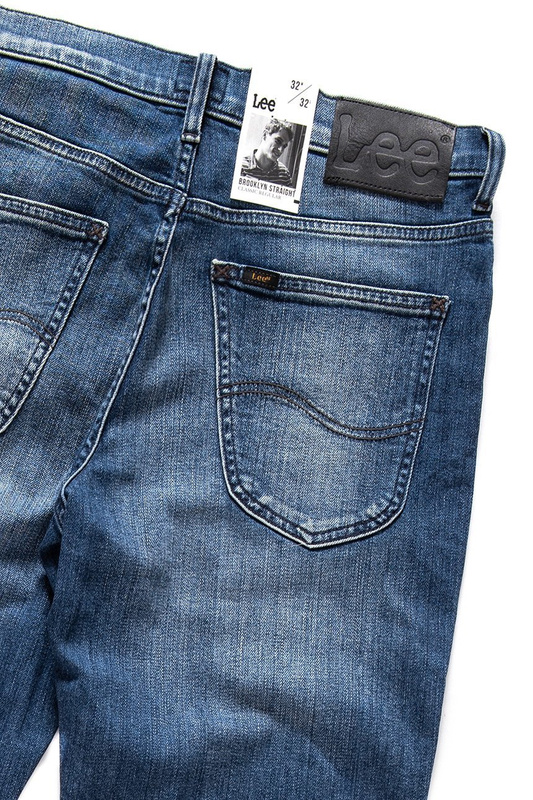 LEE BROOKLYN STRAIGHT RIDER BLUES L452IQXH SAMPLE 112110128