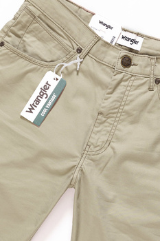 WRANGLER SPODNIE MĘSKIE ARIZONA CAMEL W12OAN175 112126295