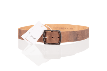 MUSTANG PASEK SKÓRZANY MUS-M5057 0661 50mm Ledergürtel 