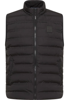 Męski Bezrękawnik Mustang Style Dublin Jet Black 1016888 4188 Kamizelka