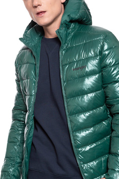 KURTKA ZIMOWA WRANGLER PUFFER JACKET PINE W4A0XTG01 112129061