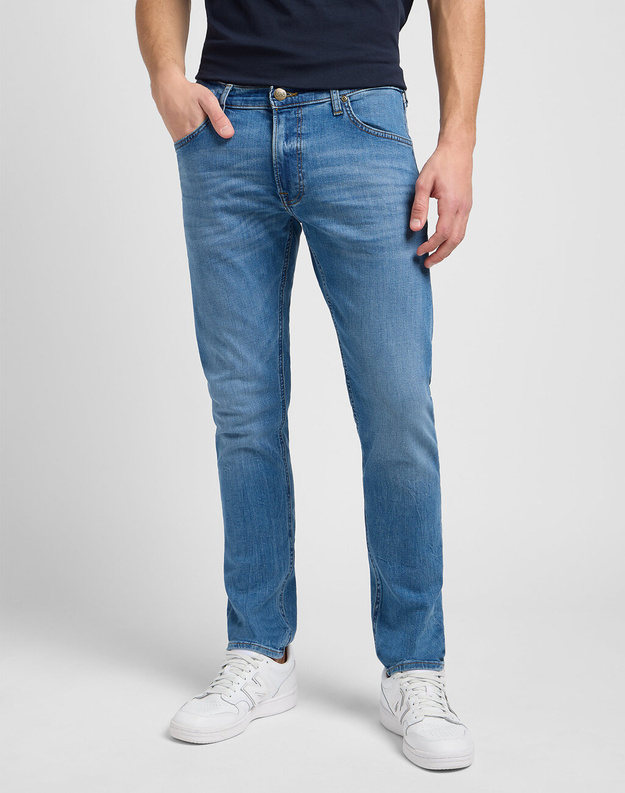 MESKIE SPODNIE LEE LUKE WORN IN CODY L719NLLT 112144464