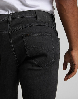 MĘSKIE SZORTY LEE Rider Short STONE CROSBY L73FNPQH 112120558