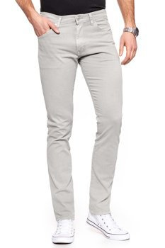 WRANGLER SPODNIE MĘSKIE LARSTON STONE GREY W18SHD14T 112127498