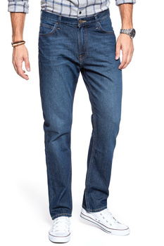 LEE SPODNIE MĘSKIE MORTON DK SALVADOR L788LJGH 112121217