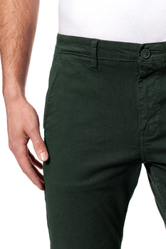 LEE SPODNIE MĘSKIE CHINO GREEN  L768LL15A