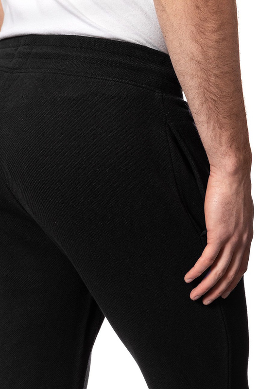 WRANGLER TRACKPANTS BLACK W6B01I401 112130673