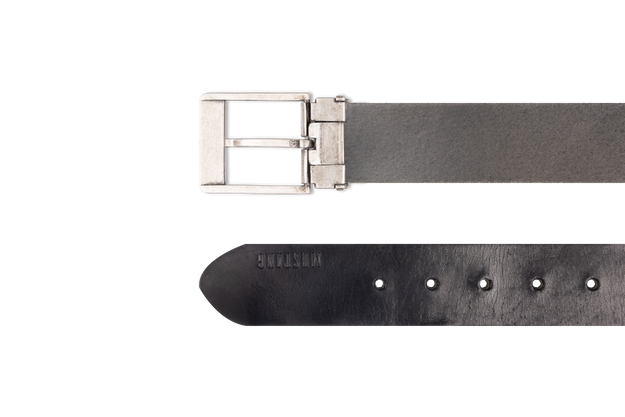 MUSTANG PASEK SKÓRZANY MUS-M5051 0790 40mm Ledergürtel 