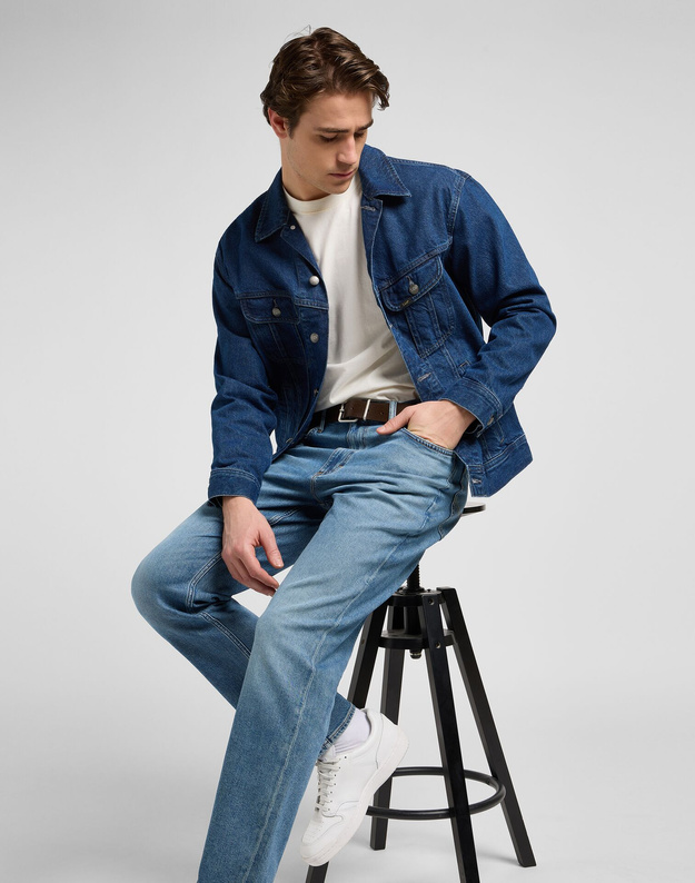 MESKIE SPODNIE  LEE WEST SUMMER FUN 112372637