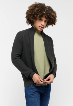 Sweter Męski Mustang Style Escondido Pirate Black 1015476 4088 