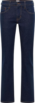 Męskie Spodnie Jeansowe Mustang Style Oregon Boot Denim Blue 1016342 5000 940