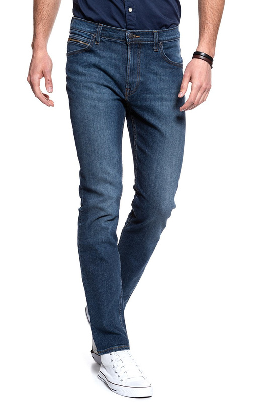 LEE RIDER ZIP POCKET DARK DIAMOND L72HCVFT SAMPLE 112119677
