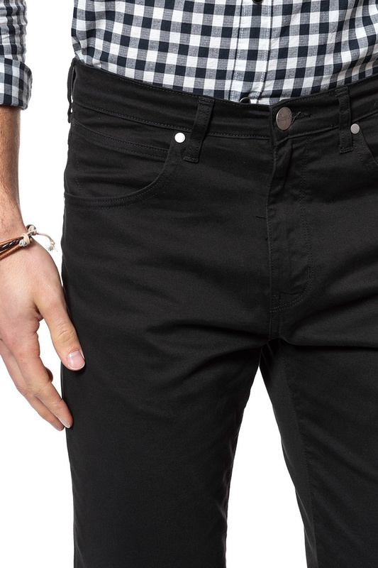 WRANGLER ARIZONA BLACK W12OW3100 SAMPLE 112126481