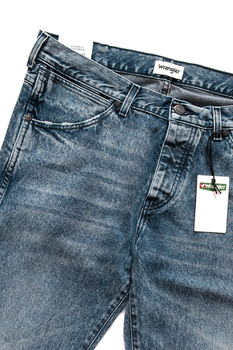 WRANGLER BOYTON BOX BLUE W16E04089 112127261